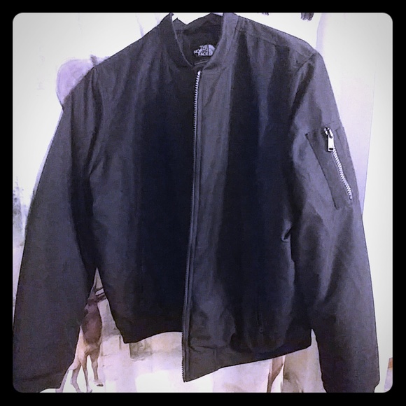 barstol bomber north face